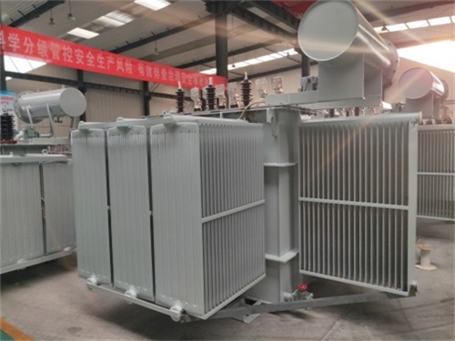 潼南S20-4000KVA变压器